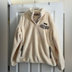 L.L. Bean Teddy Fleece